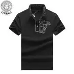 versace t-shirts for hommes wholesale one print hlaf medusa noir